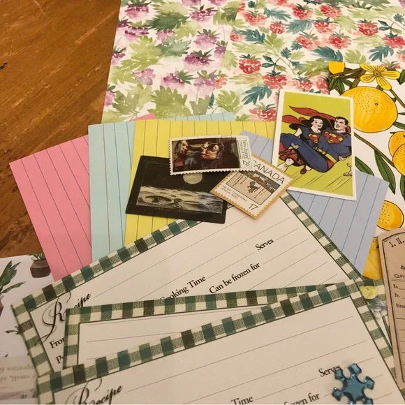 Junk Journal Bundle #1 - Picture 9 of 13